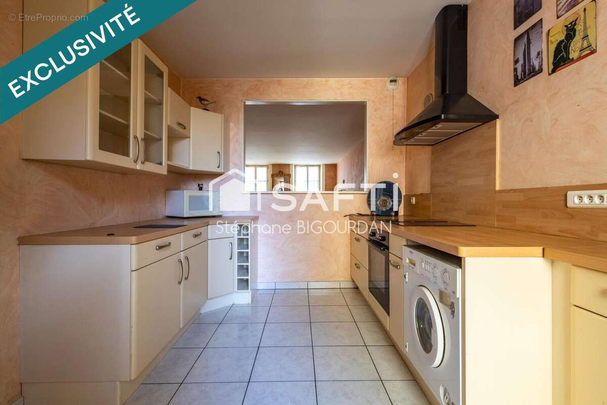 Photo 5 - Appartement à BESANCON