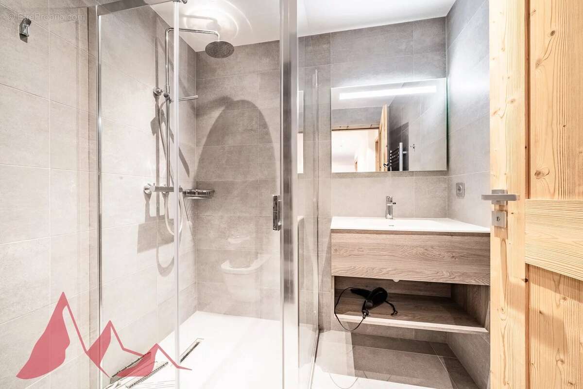 Appartement à MORZINE