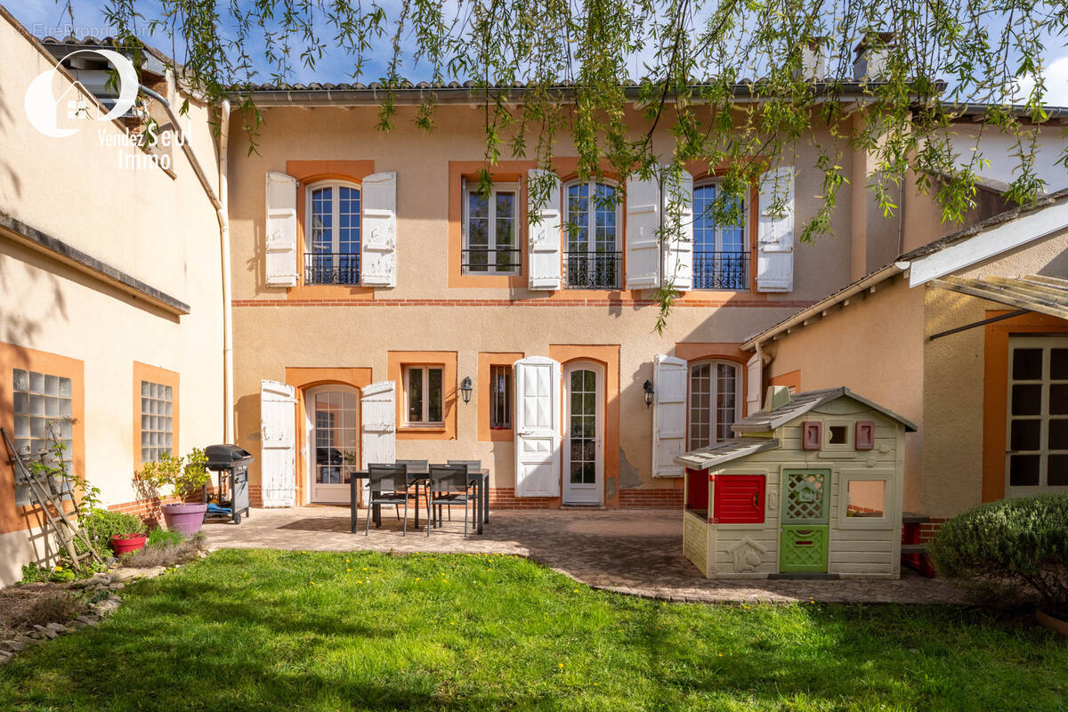 Maison à MOISSAC