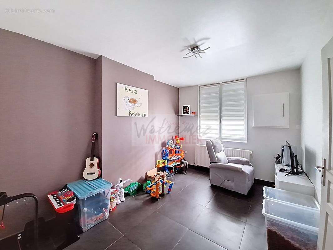 Maison à FRESNES-SUR-ESCAUT