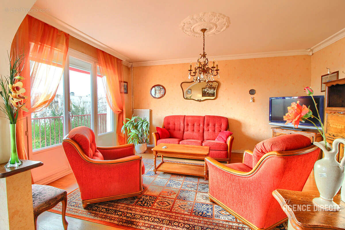 Appartement à RENNES