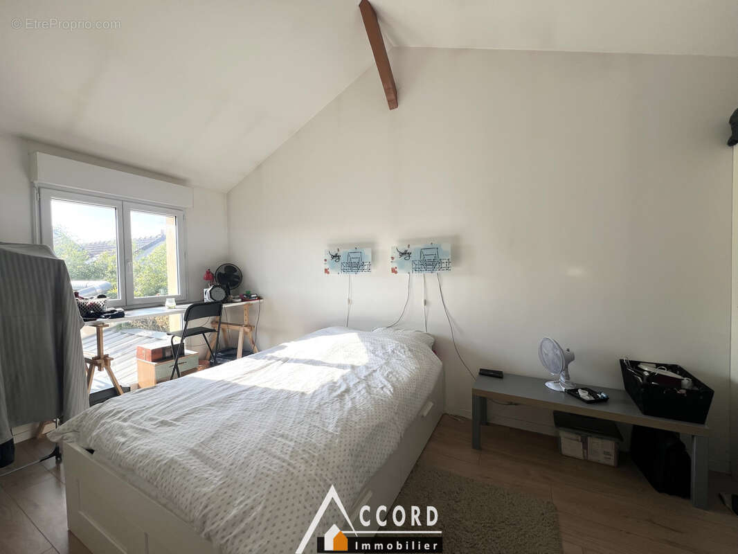 Appartement à MONTESSON