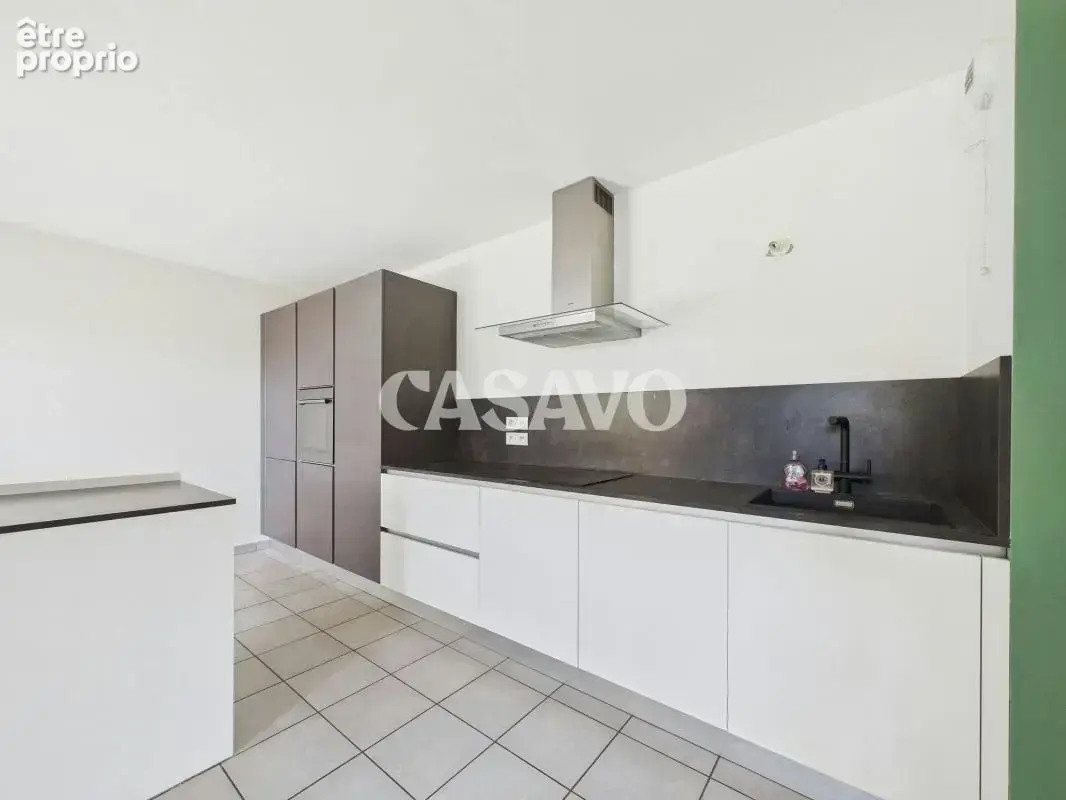 Vente Appartement 3 pièces de 65m² - 69800 Saint-Priest - photo 9