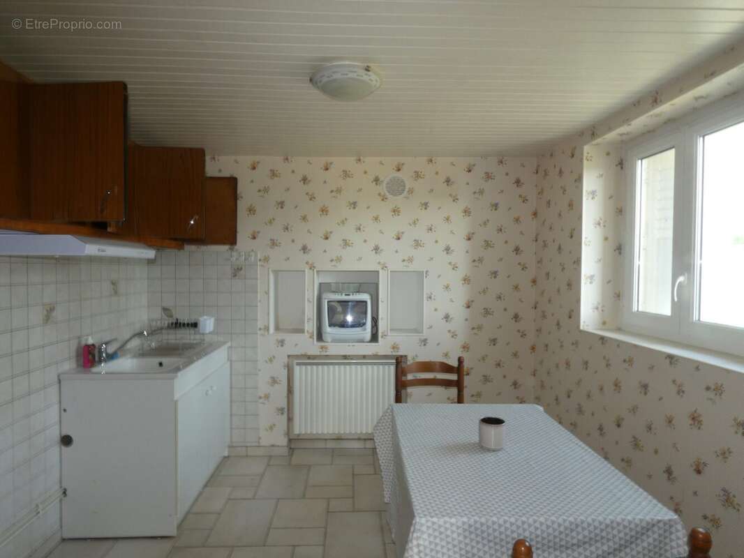 Maison à JARNAGES
