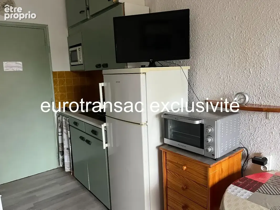 Appartement 1 pièce 19 m² à vendre à Balaruc-Les-Bains (34540) - photo 6