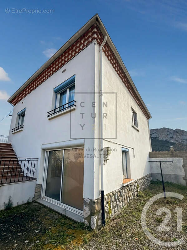 Maison à SAINT-PAUL-DE-FENOUILLET