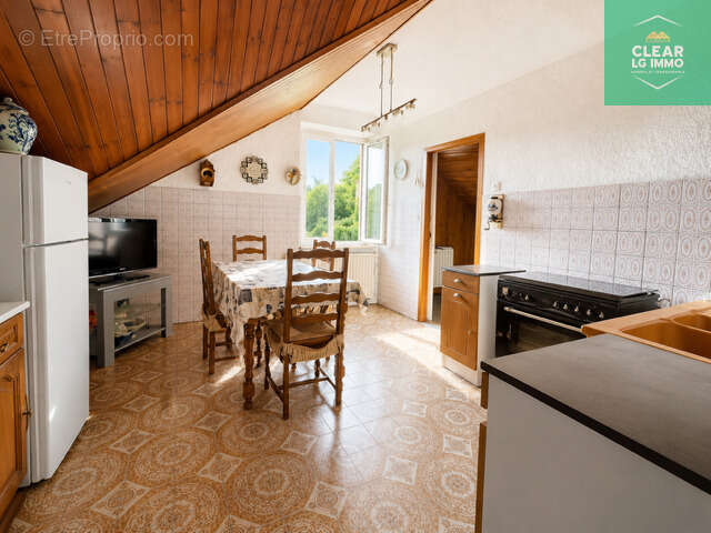 appartement familiale 171 m2 avec jardin - photo 11