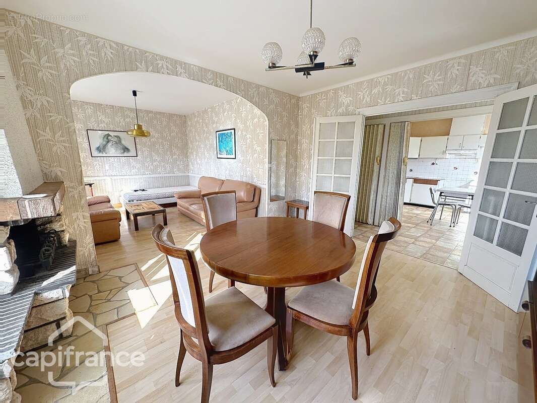 Maison à vendre 4 pièces proche de Thouars (79100) - photo 2