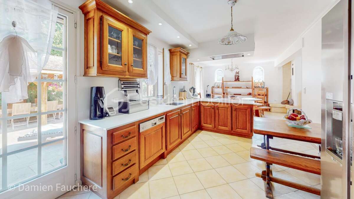 Maison à MILLY-LA-FORET