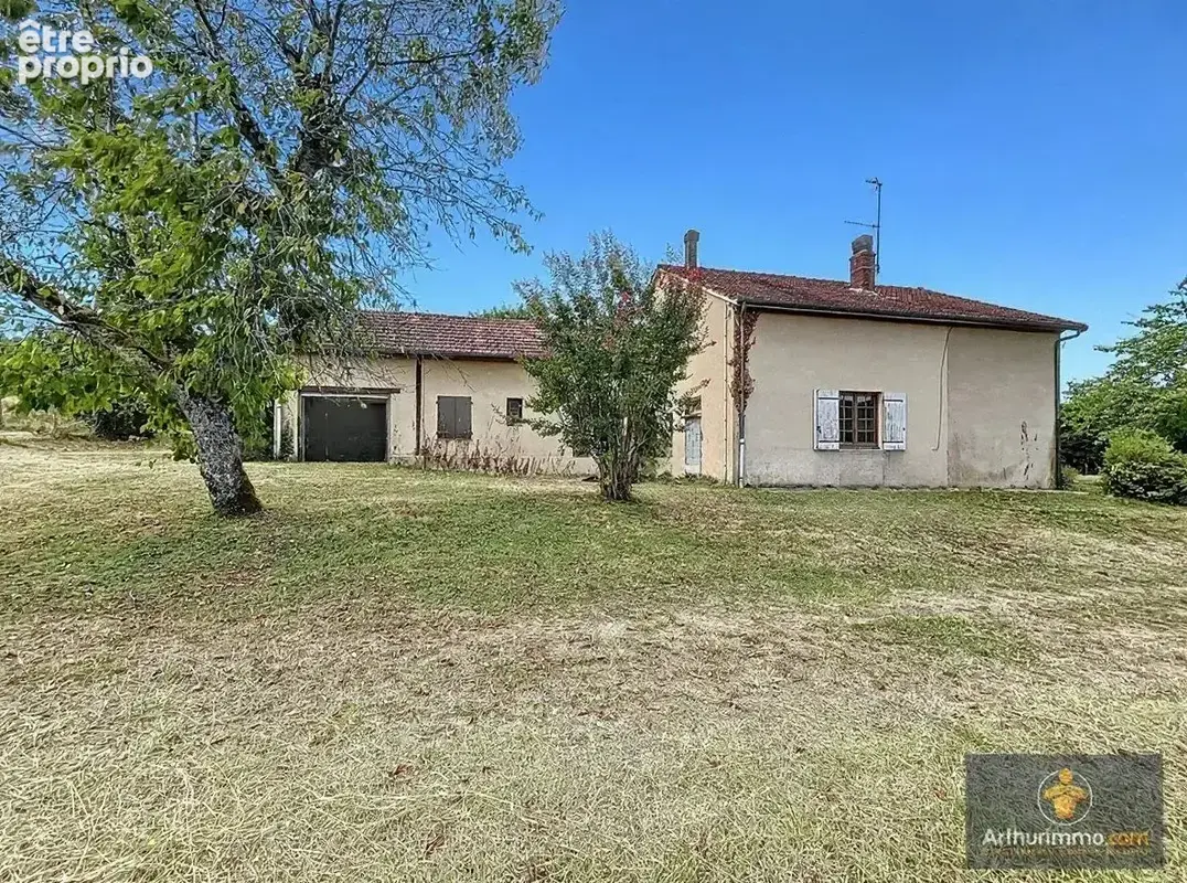 Vente Maison Tremolat(24510) 122 500ï¿œ - photo 1