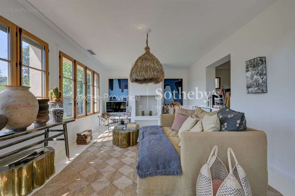 Maison à AIX-EN-PROVENCE