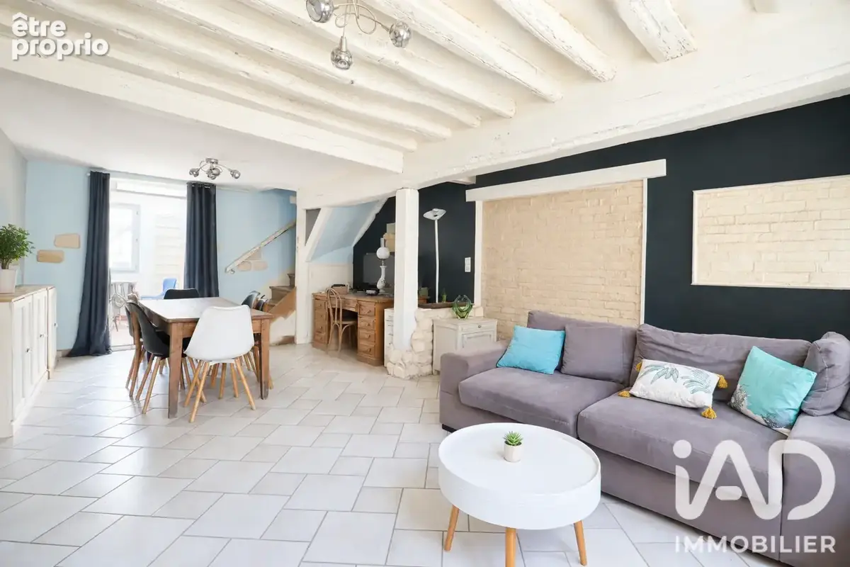Photo 1 - Maison à SAINT-LEU-D'ESSERENT