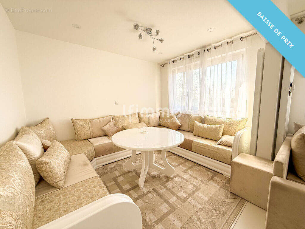 Appartement à MULHOUSE