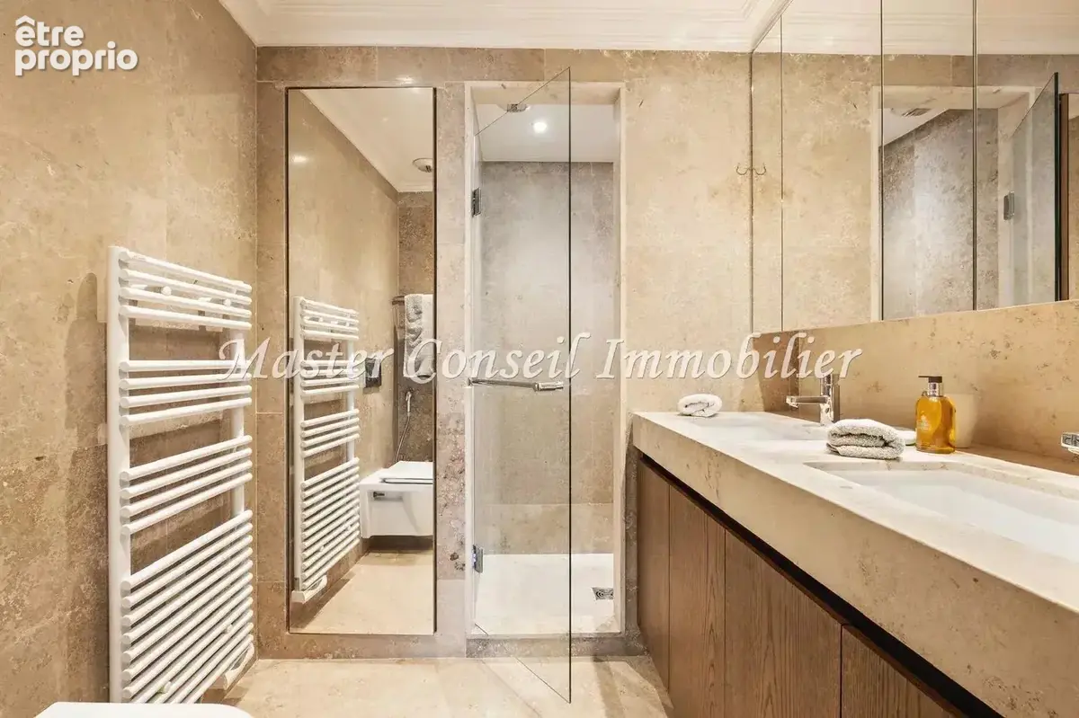 Banane magnifique 3p 89m² + 17m² ter balcon - photo 7