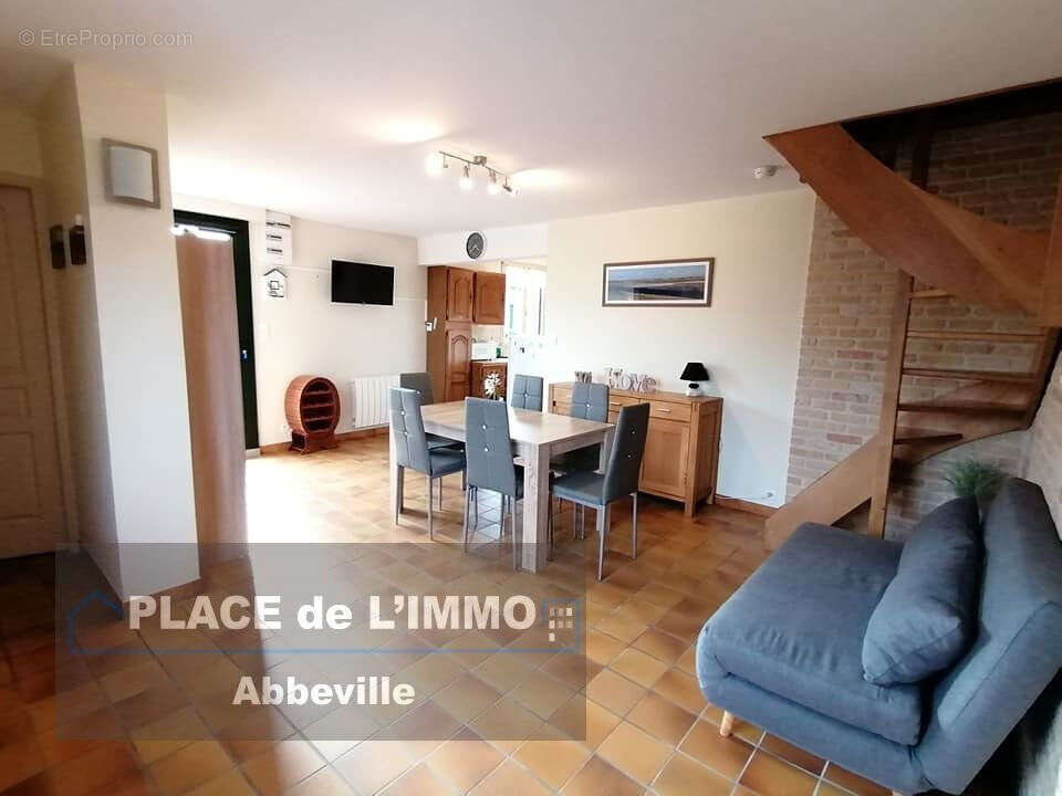 Photo 4 - Maison à PONTHOILE