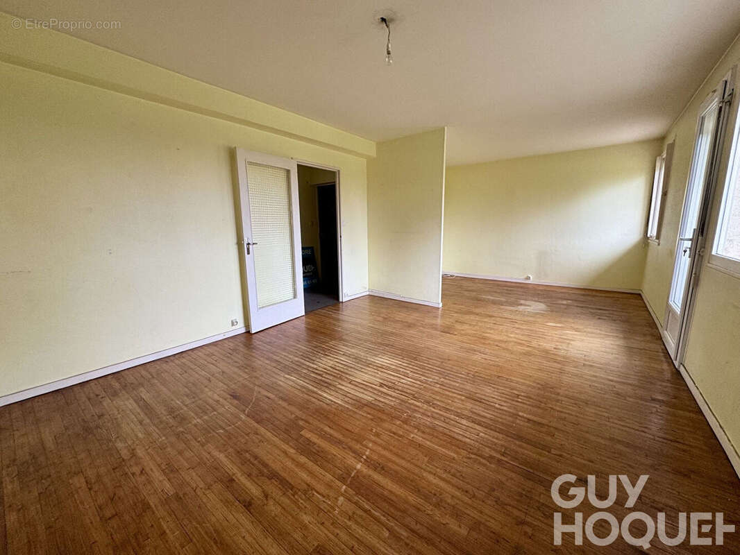 Appartement à POITIERS