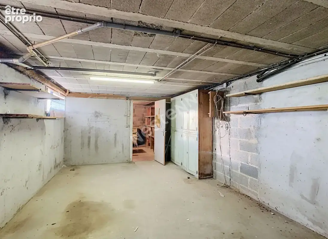 Maison sur sous sol à vendre à Tillieres - photo 18
