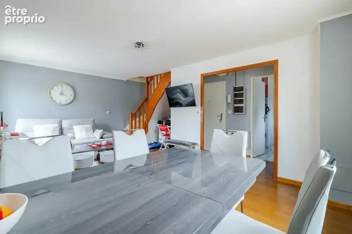 Beau duplex  3 pièces à Louvres - photo 9