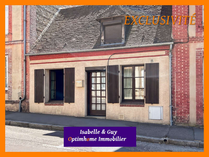 Maison à VERNEUIL-SUR-AVRE