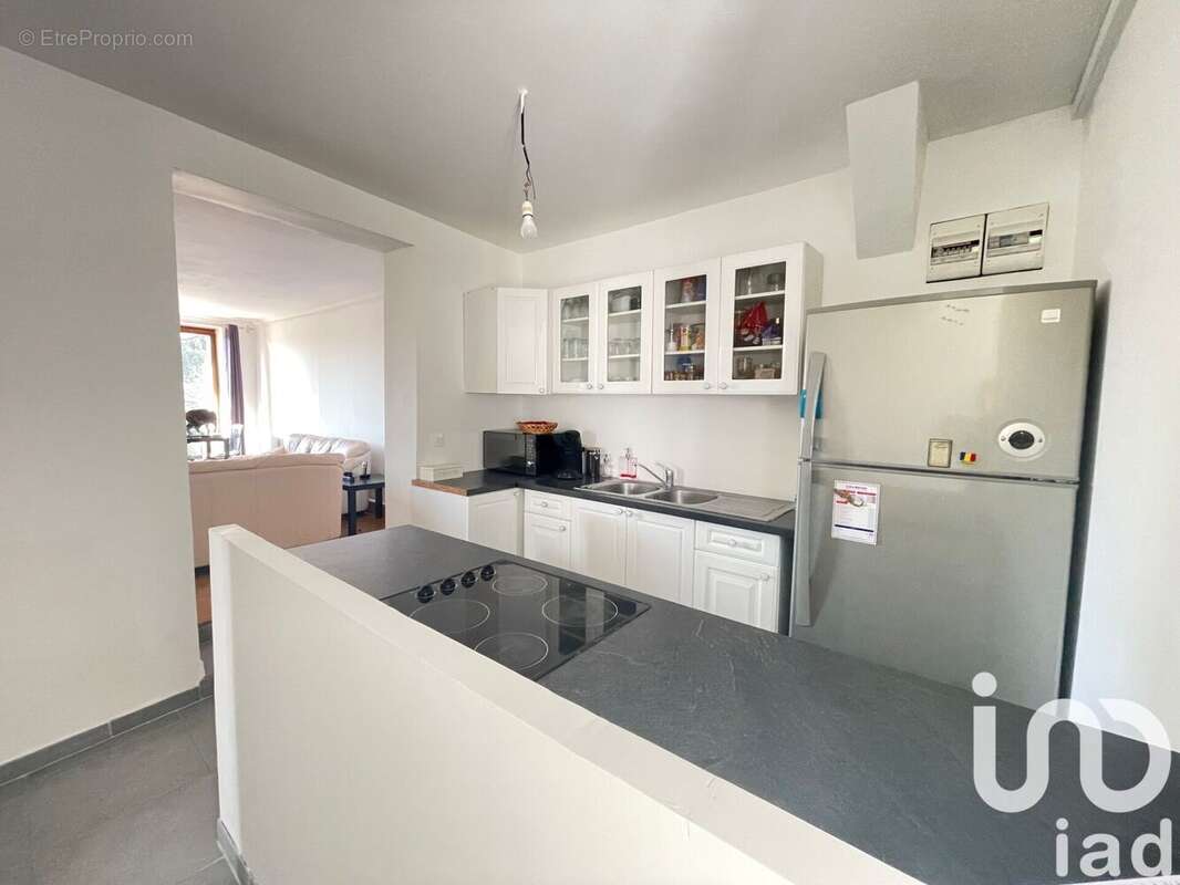Photo 3 - Appartement à COUBRON
