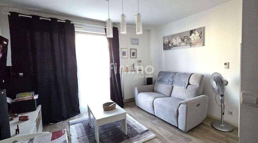 Appartement à DAMMARIE-LES-LYS