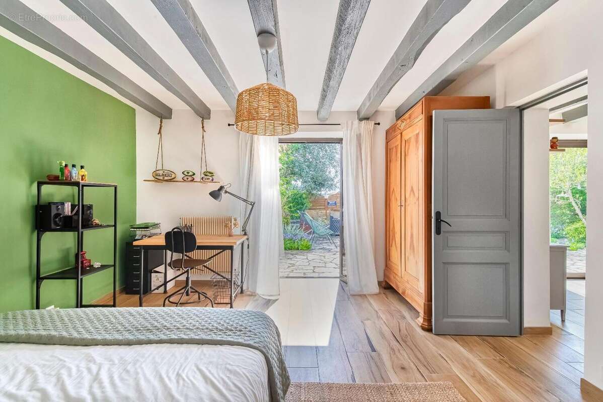   - Maison à SAINTE-GEMMES-SUR-LOIRE