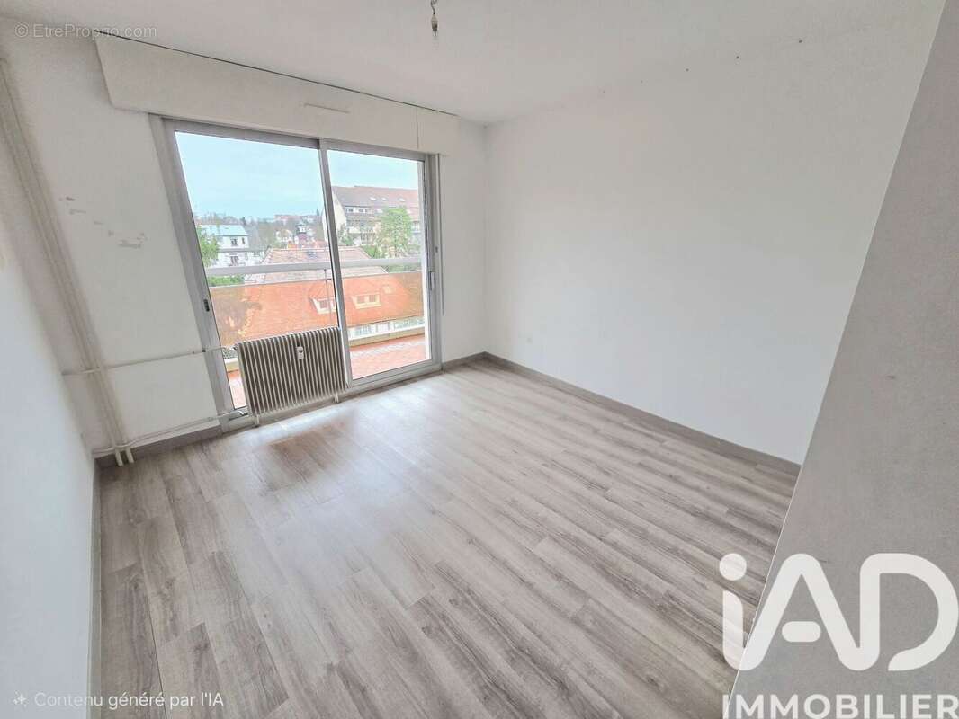 Photo 8 - Appartement à STRASBOURG