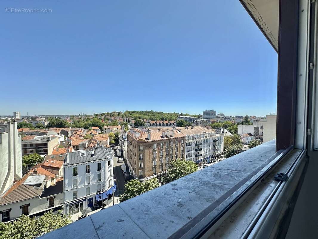 Appartement avec parking, 18 m2, centre ville de ROSNY s/bois - photo 9