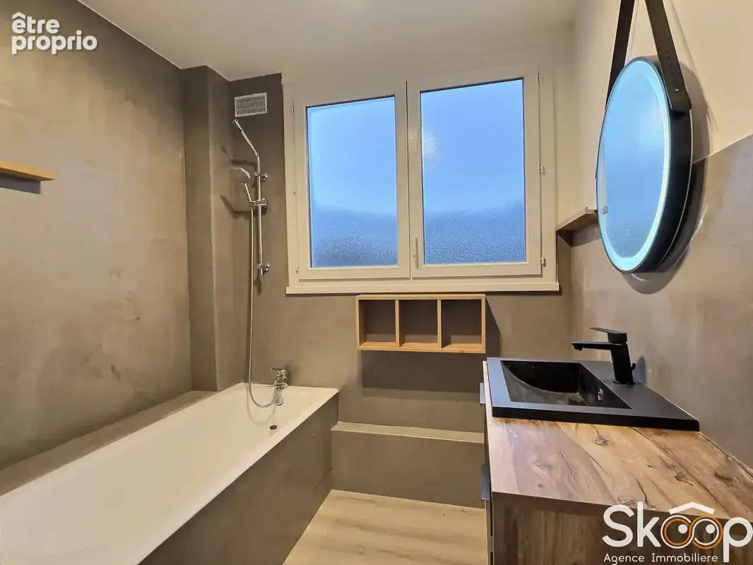 Vente appartement 4 pieces sète (34200) +terrasse - photo 6
