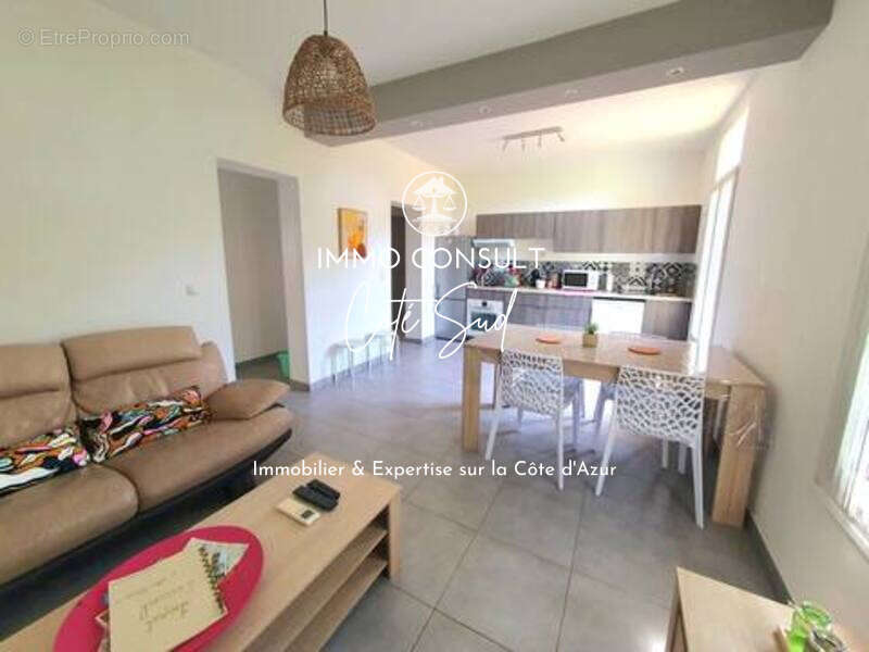 Bas de maison niçoise Nice St Sylvestre - photo 2