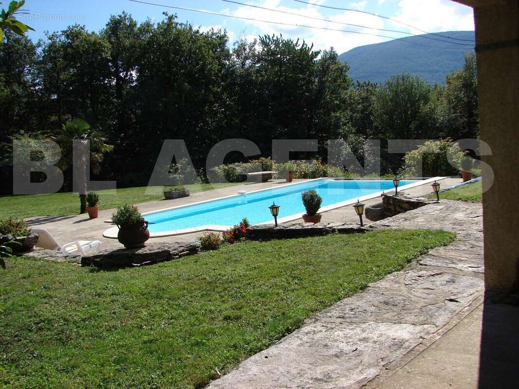 DSC02679 - Maison à SAINT-AMANS-VALTORET