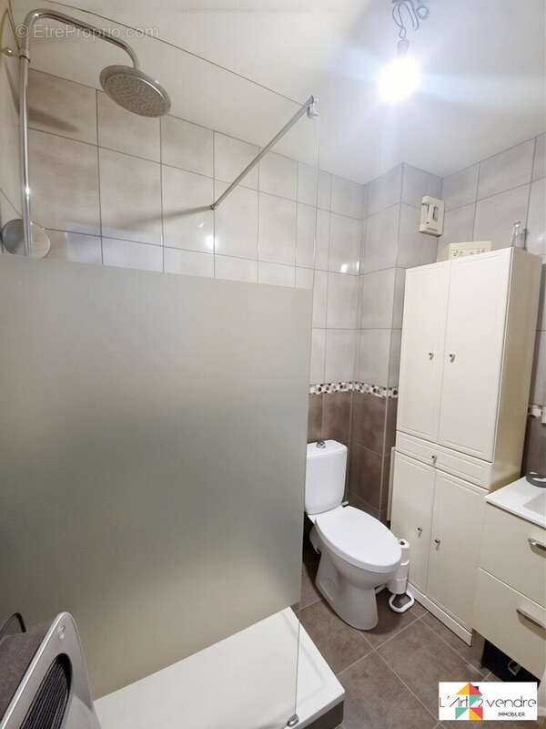 Appartement à RIBECOURT-DRESLINCOURT