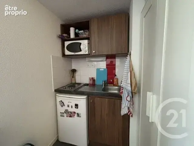Appartement 1 pièce 17 m² à vendre à Lyon-7e (69007) - photo 6