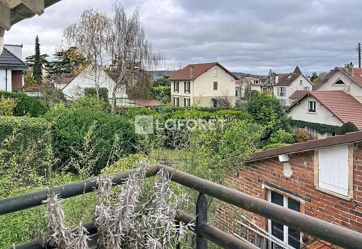 Appartement à VILLENNES-SUR-SEINE
