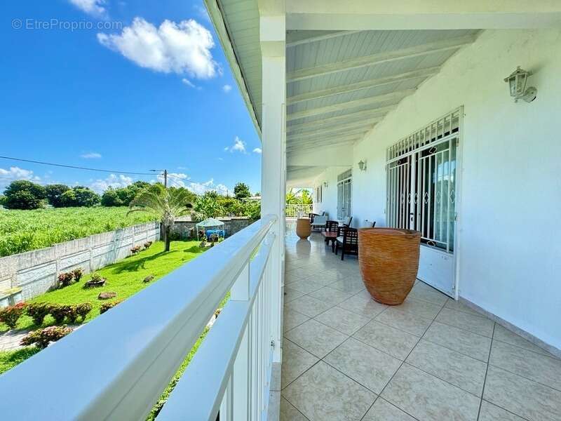 Maison à SAINT-FRANCOIS