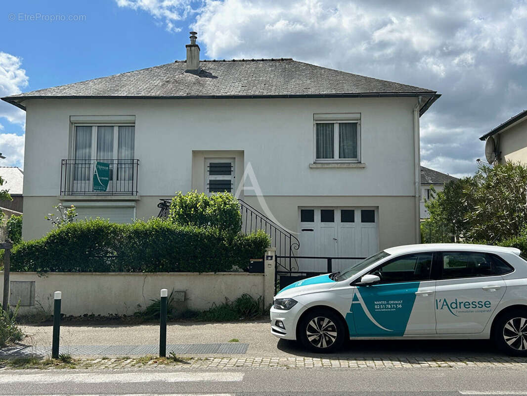 Maison à ORVAULT