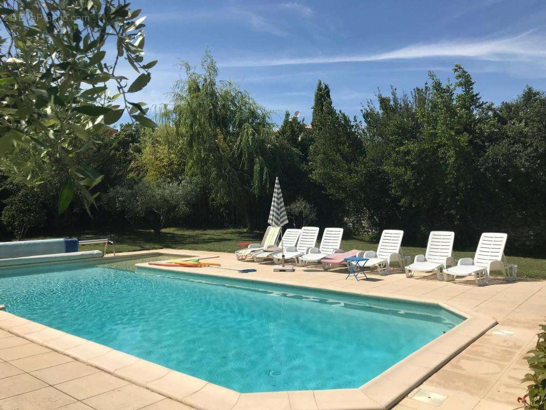 Maison à UZES