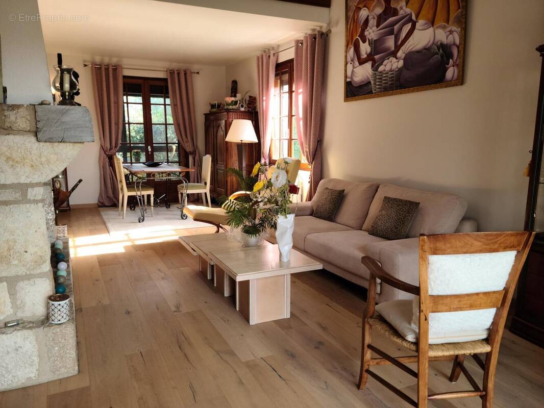 Photo 1 - Maison à CAHORS