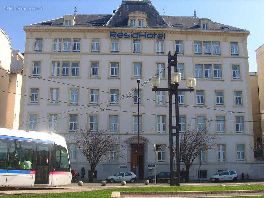 Appartement à GRENOBLE