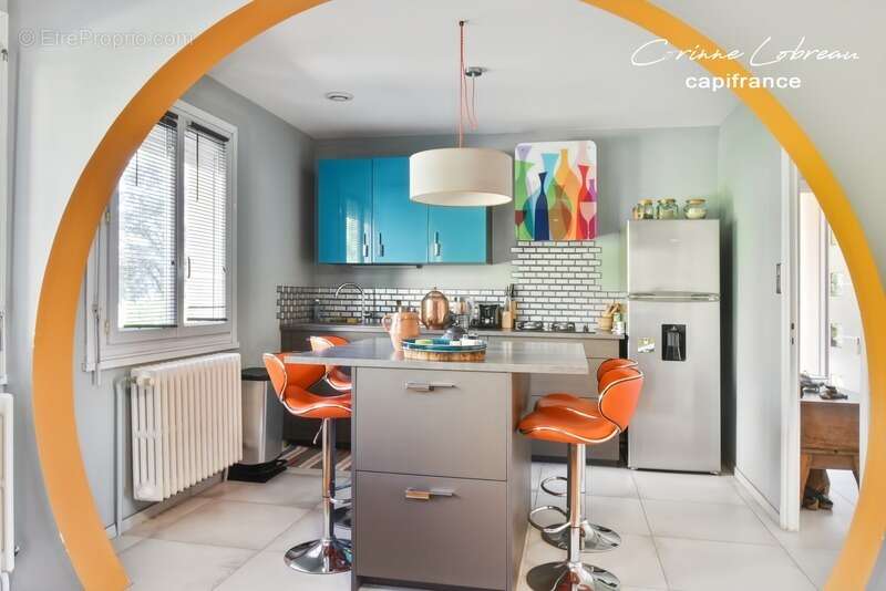 Maison à CHARNAY-LES-MACON