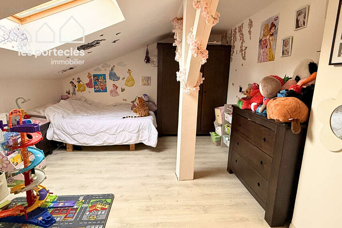 Maison à REICHSHOFFEN