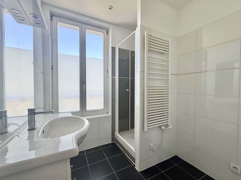 Appartement à LE RAINCY