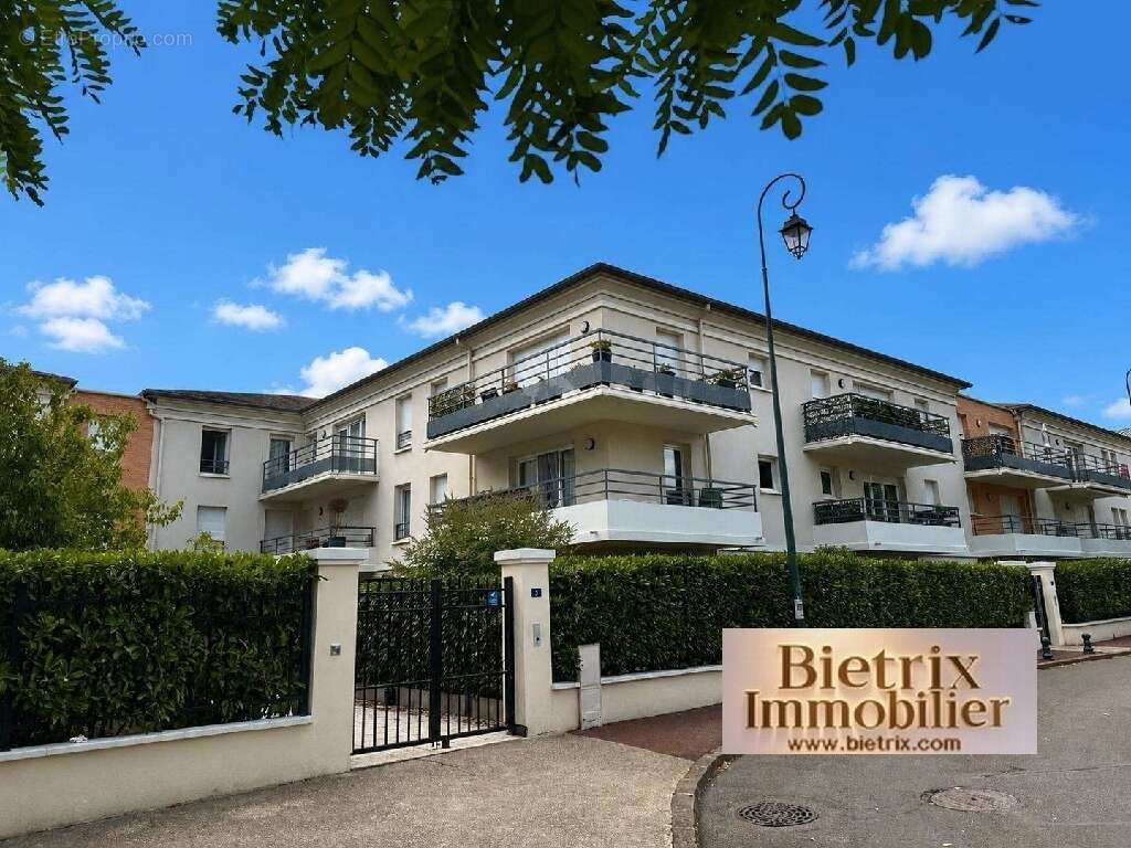 Appartement 48 m² à L'isle-Adam  - photo 18