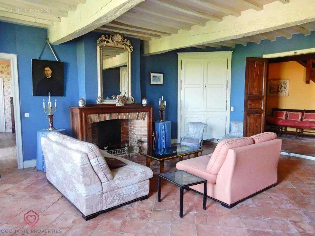 Maison à CASTELNAUDARY