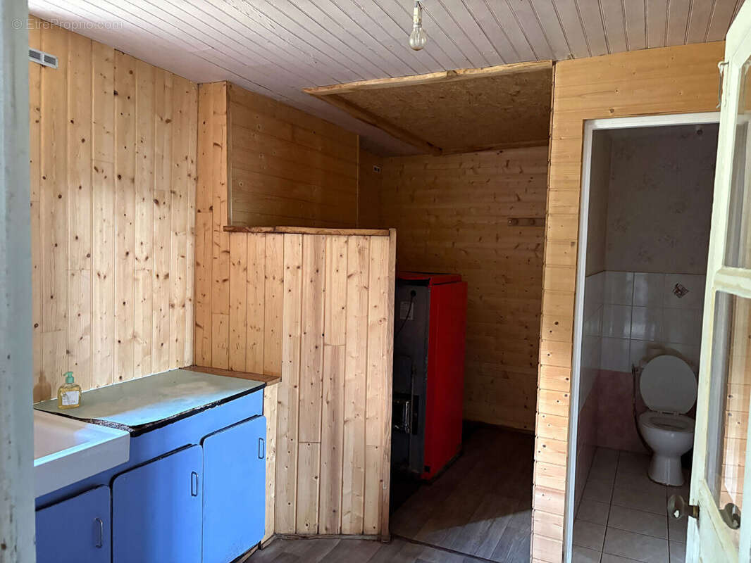 A vendre La Chapelle Neuve, maison 154m², 3 chambres, terrain d'environ 170m² - photo 4