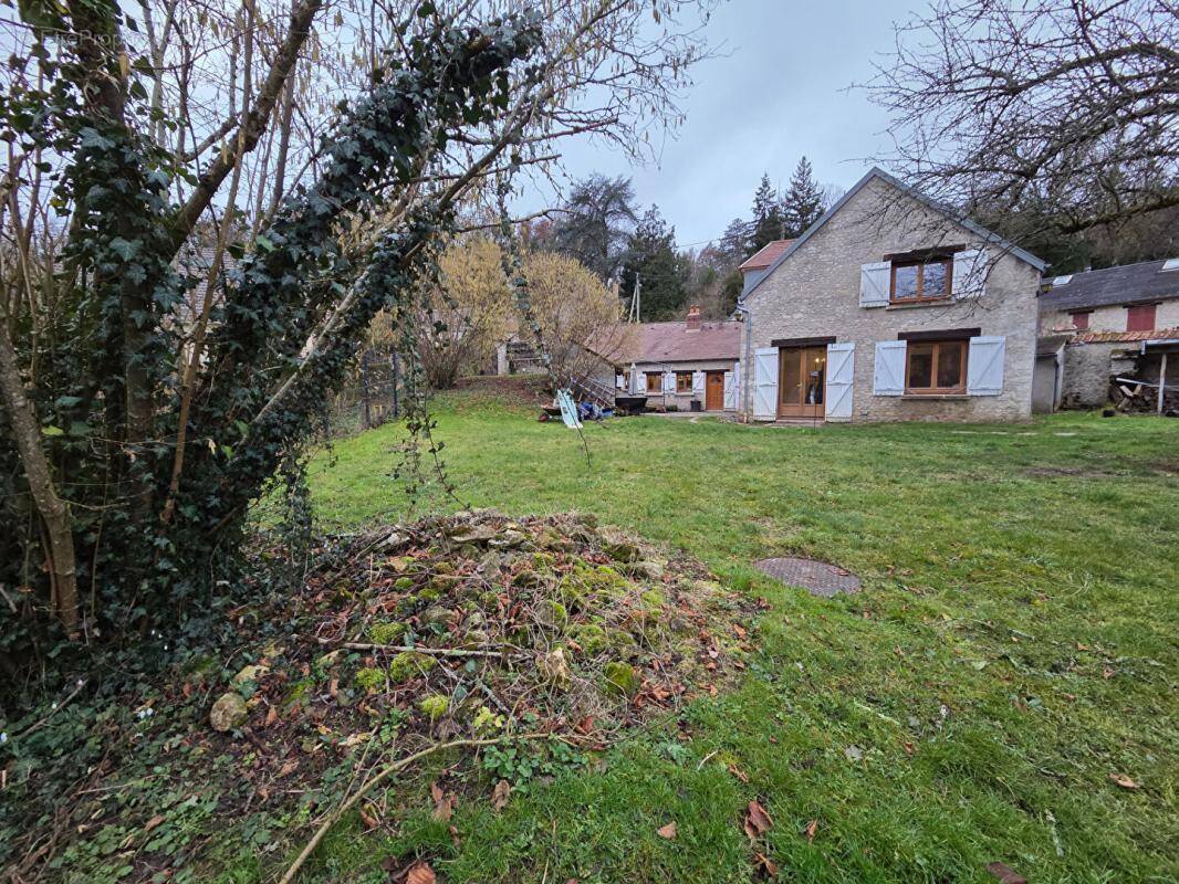 Maison à ANGERVILLE
