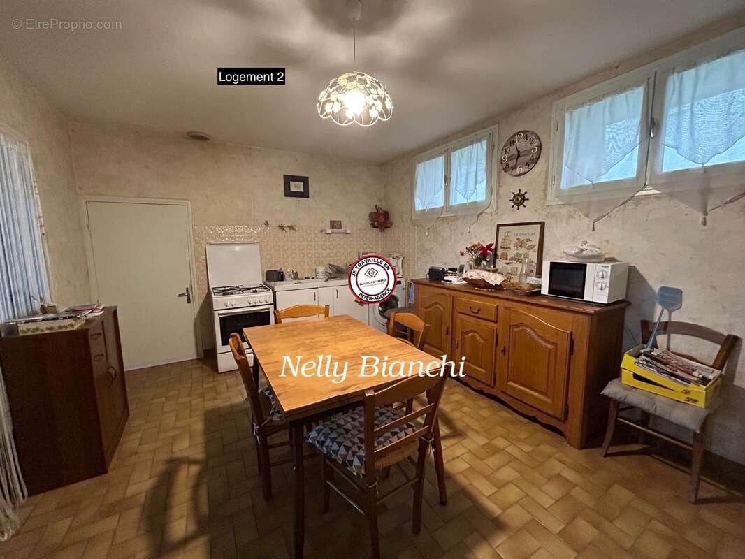 Maison à MONTVENDRE