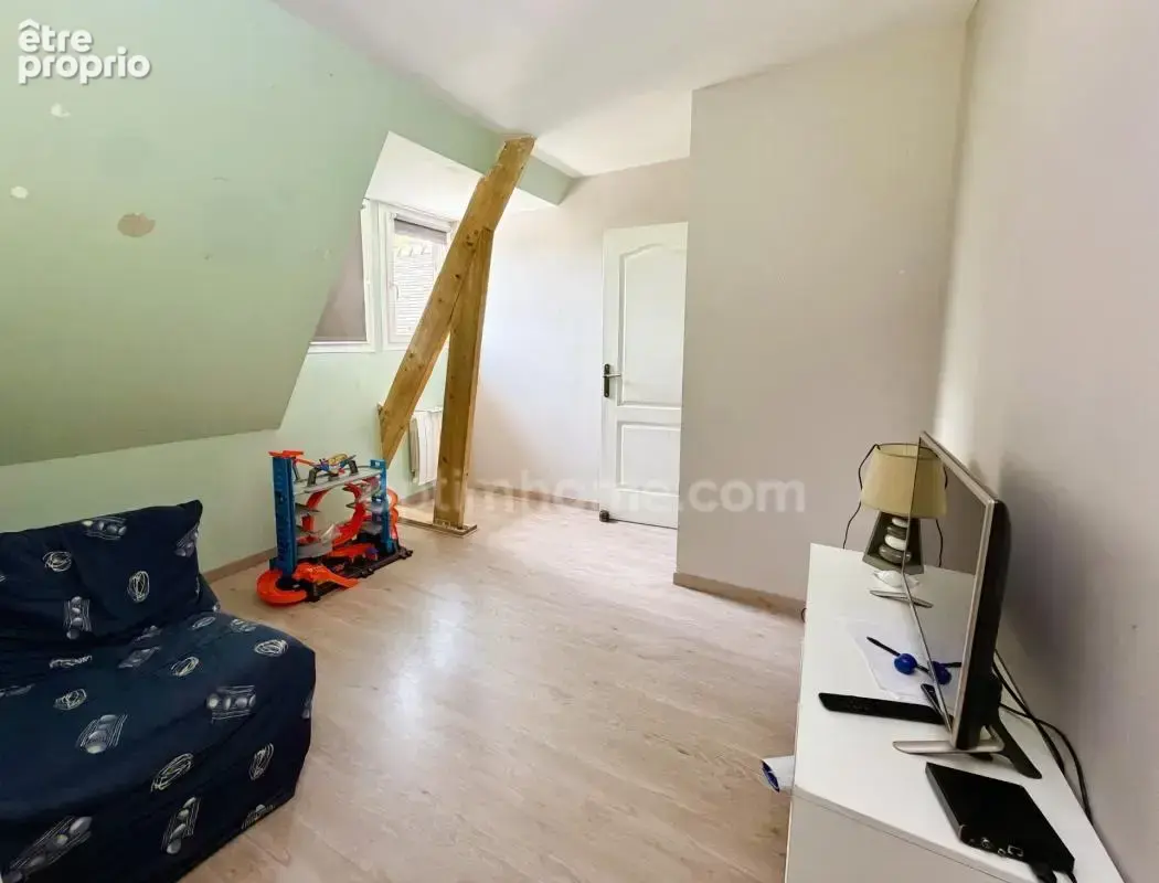 Maison normande en pierre et colombages – 150 m² – 4 chambres – Terrain de 767 m² – Val-de-Vie (14140) - photo 20