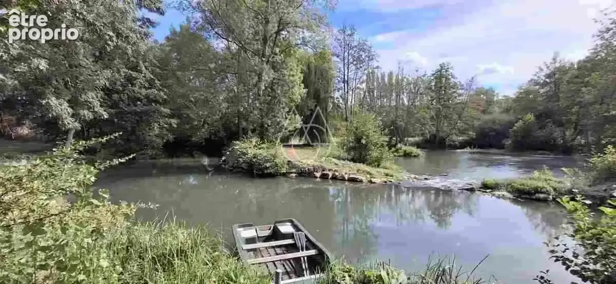 Entre Tours et Amboise, découvrez un moulin du XVIe siècle au cadre exceptionnel sur 3.4ha - photo 23
