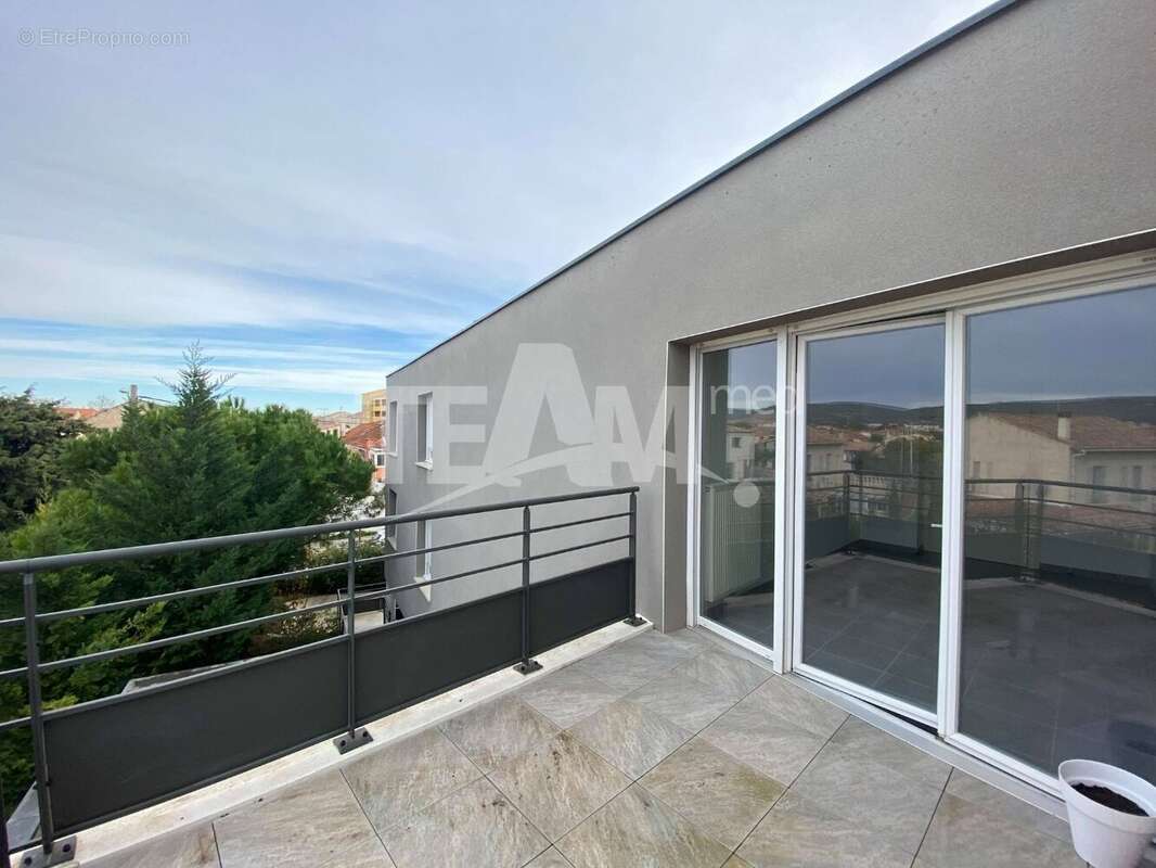 Appartement à FRONTIGNAN